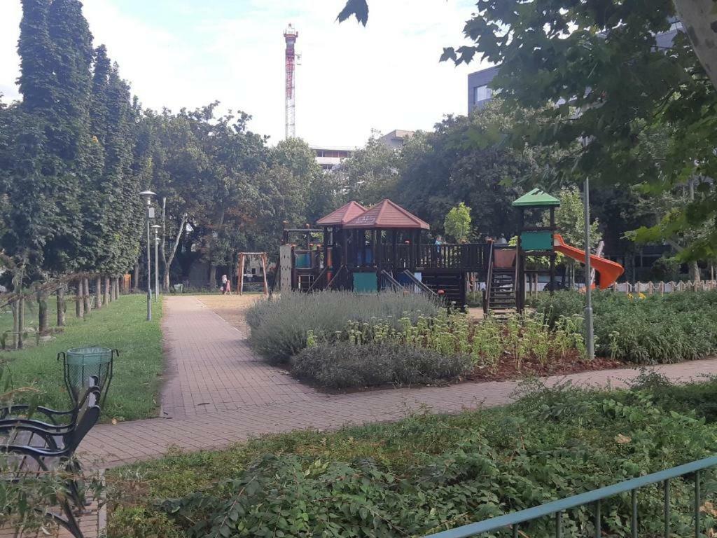 Hangulatos Studio Lakas 布达佩斯 外观 照片
