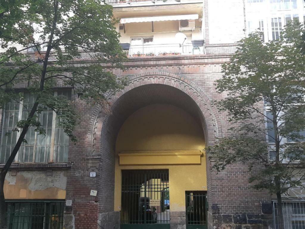 Hangulatos Studio Lakas 布达佩斯 外观 照片